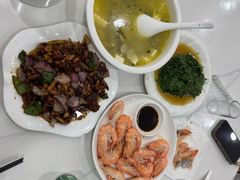 -碧海银沙海鲜餐厅(恒大海上威尼斯店)