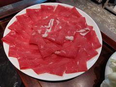 -鑫隆四季涮肉(八角畅游店)
