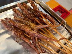 -李不管把把烧(合肥总店)