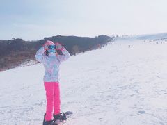 -蓟县盘山滑雪场