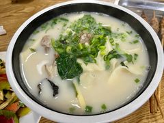 河南羊肉烩面-大头亮羊汤烩面·河南非遗(良乡总店)