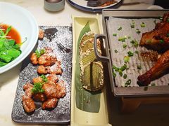 -绿茶餐厅(深圳龙华天虹购物中心店)