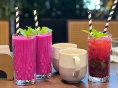 -Shantek象提南亚西餐厅&Bistro(淮海中路店)