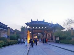 -韩城古城