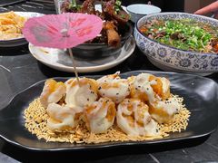 沙律虾球-富临轩私房菜(集庆门大街店)