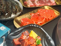 -東盛炭烤自助料理(浦东文峰广场店)