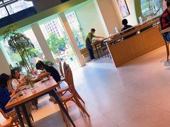 大堂-小满Grainkitchen(滨江商业广场店)