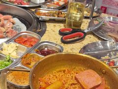 -姜胖胖无限自助烤肉(罗湖宝能店)