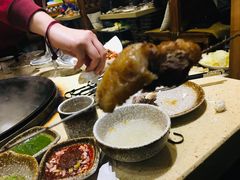 -313羊庄·羊肉火锅烧烤(李村店)