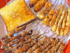 -北三老太太烧烤(人生一串上榜店)