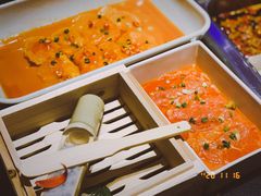 水上漂-大隐·成都火锅Bistro(合生麒麟新天地店)