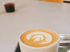 -SAANCI山池咖啡(海上世界文化艺术中心店)