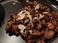 酱爆桃仁鸡丁-106餐厅(山水文园店)