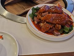 -老刘生态大鱼坊铁锅炖鱼(赛马场店)