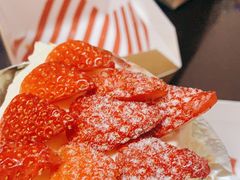 草莓奶油塔-Pie Bird(新闸路店)