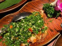大理风味葱椒鸡-花马天堂云南餐厅 Lost Heaven(外滩店)