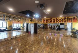 -HOT SALSA舞蹈俱乐部