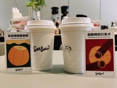 -Seesaw Coffee(上生新所店)