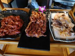 -艺林烤肉城(光明店)