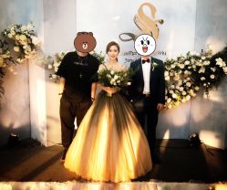 -Color卡诺婚纱礼服馆(南京严选店)