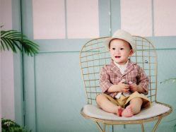 -星豆豆儿童摄影(南郊太白南路店)