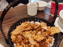 避风塘金蒜鸡软骨-避风塘(光启城店)