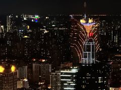 -澳门旅游塔360°旋转餐厅(南湾湖广场店)