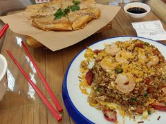 -芋包王闽南茶楼(八市店)