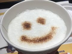 萌泡牛奶-肯德基(天鹅湖万达店)