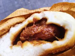 咖喱牛肉生煎包-牛煎里牛肉煎包淮南牛肉汤(广东路店)