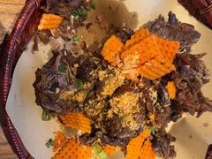 -北京老铺烤鸭(西稍门店)