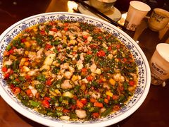 民国霸王兔-杨记隆府(时代天街店)