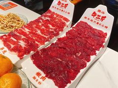 -牛三斤潮汕鲜牛肉火锅(世贸天阶店)