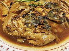 -阿三鱼头泡饼·家常菜