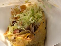 -煎饼道·新鲜现做(来福士店)