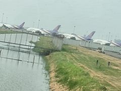 -曼谷素万那普国际机场