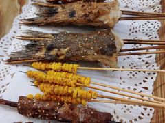 -聚串门儿·东北烧烤(信义坊店)