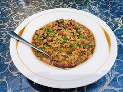 海肠捞饭-1937青岛老味道·青岛菜(大鲍岛栈桥店)
