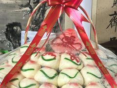 特大桃-前门老正兴总店