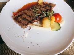 -YUE·6·西式融合餐厅(外滩六号店)