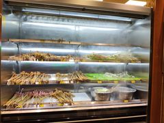 自助取餐区-乐乐姐超级土豆(中关村5号店)