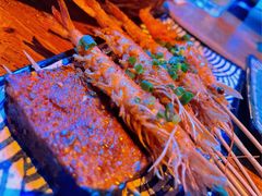 -双层巴士·鲜串鲜啤·团建聚会(凯德广场店)