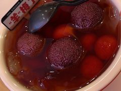杨梅冰汤圆-巴蜀大将火锅(太原旗舰店)
