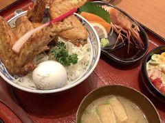 -丼丼屋x鸟开(创纪之城五期店)