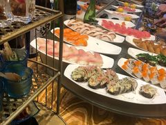 -万达瑞华酒店美食汇自助餐厅(楚河汉街店)