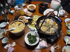 -麒麟小院·老九江菜(安平路店)