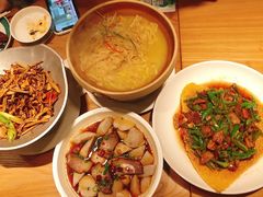 腊肉蒸芋艿-7017浙菜•建德味(中财店)