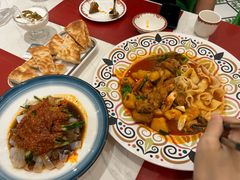 -石榴花新疆清真餐厅(莫愁湖店)