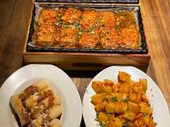 -不曾在把把烧•烧烤(莲坂磐基店)