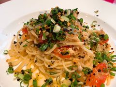 Typhoon Shelter Crab Linguini-Fini's Italian American(Wan Chai)